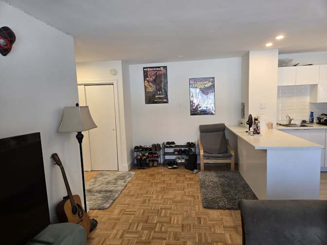 Benny Daniel Tharigopala's room