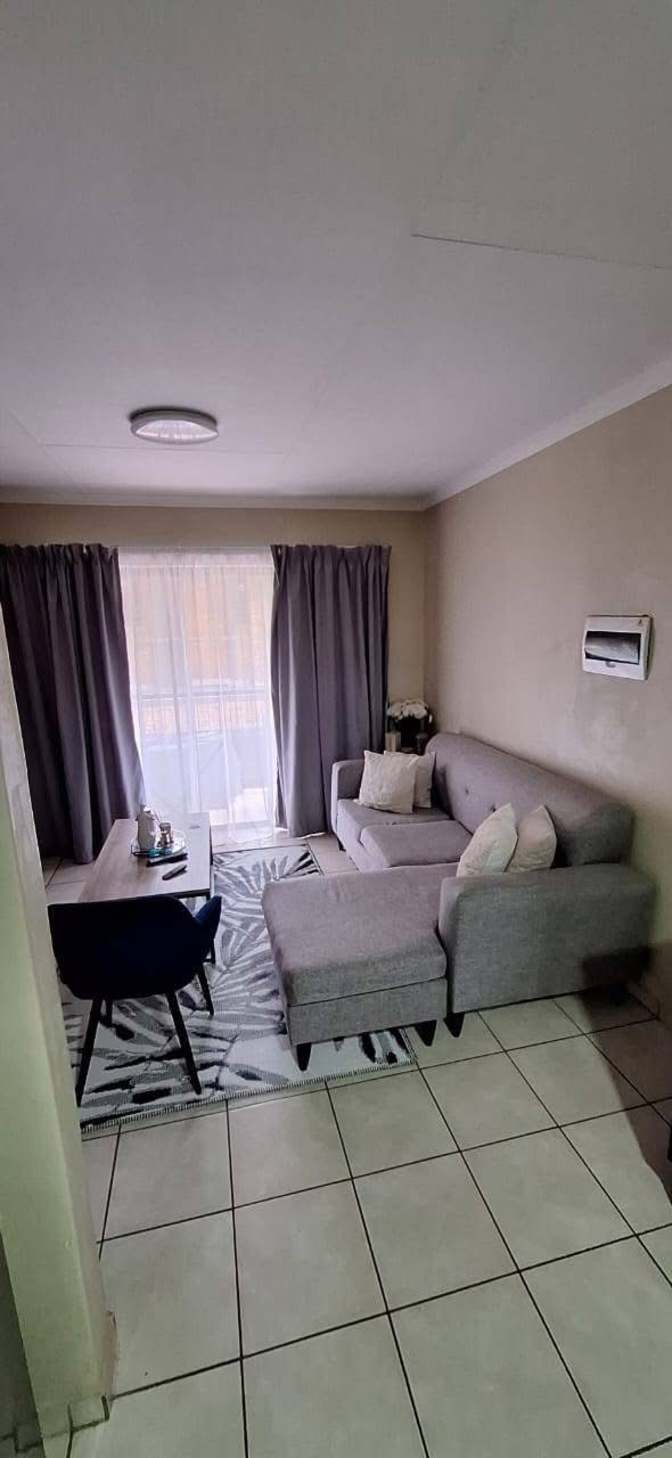 Photo of Tebogo Mogane's room