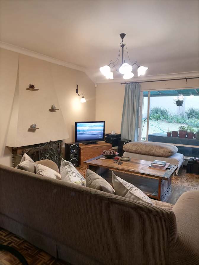 Photo of Dean's room