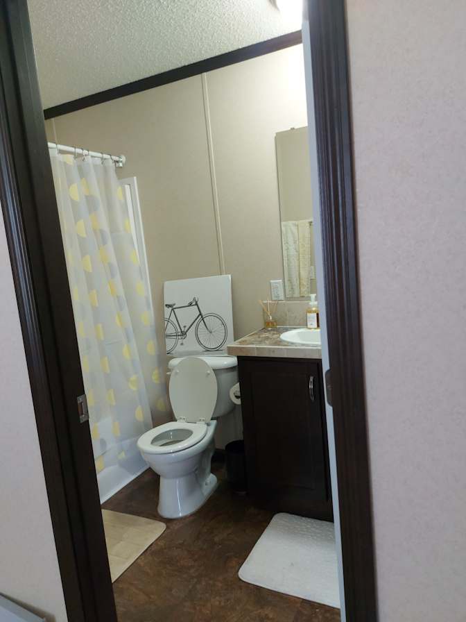 Photo of Carla's room