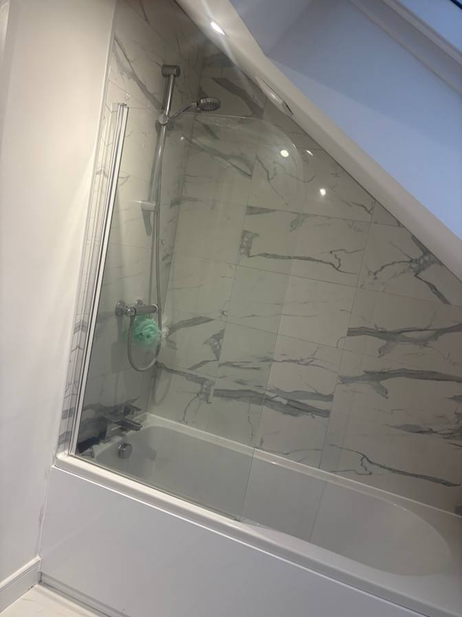 Photo of Shaun's room