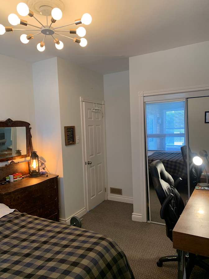 Photo of Kale's room