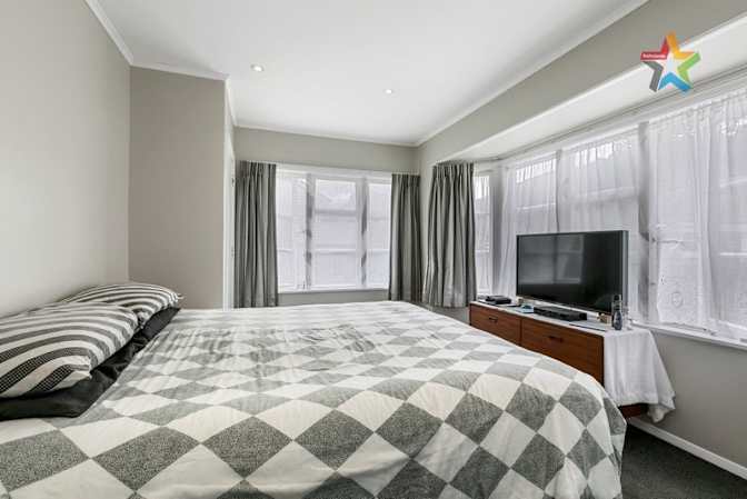 Photo of Emily's room
