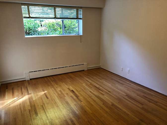 Photo of Sarah's room