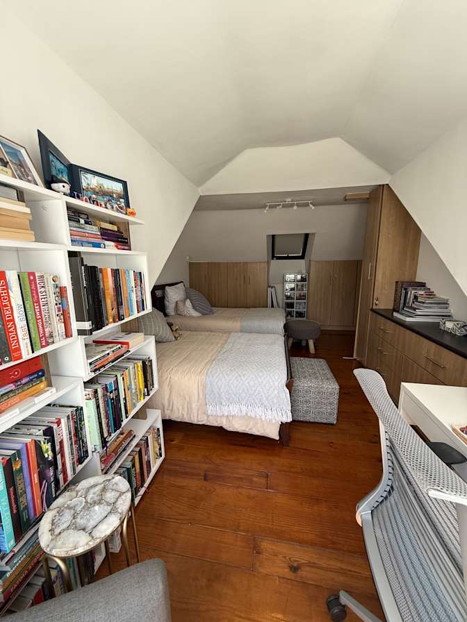 Photo of Cariema's room