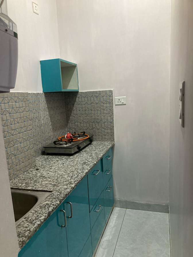 Photo of Satyam's room