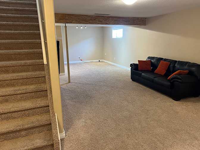 Gavin Hamilton's room