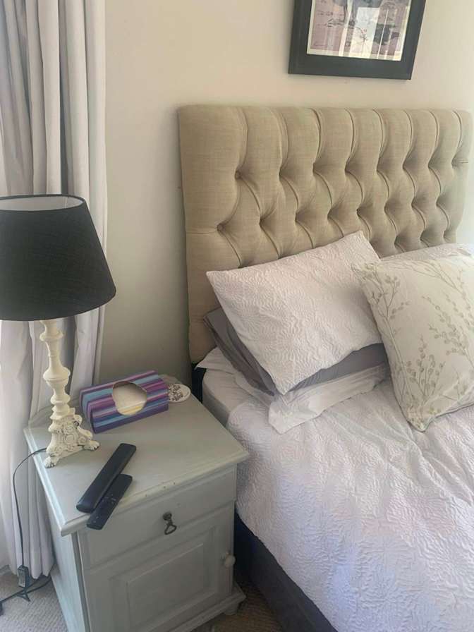 Photo of Gilly's room