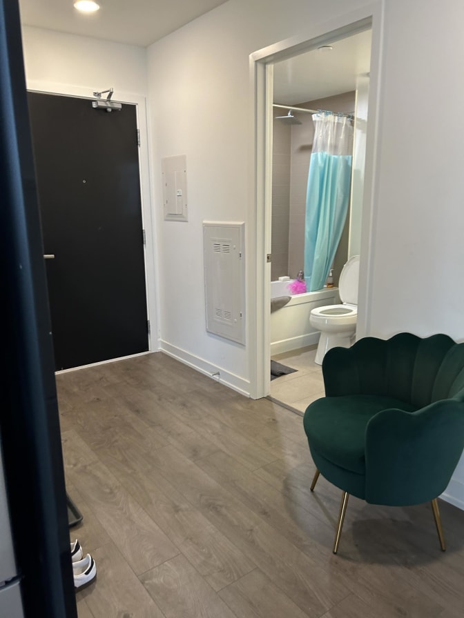 Photo of Amanda's room