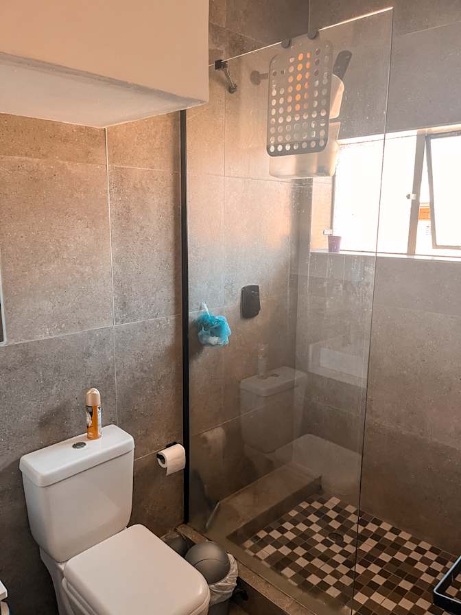 Photo of Dominique's room