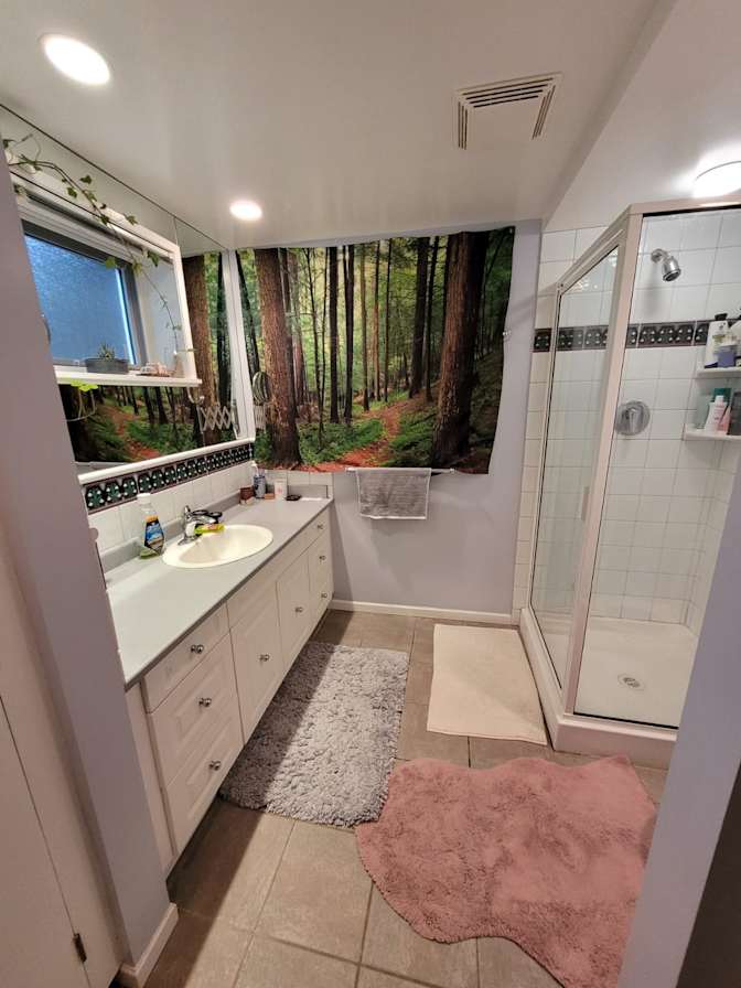 Photo of Shea's room