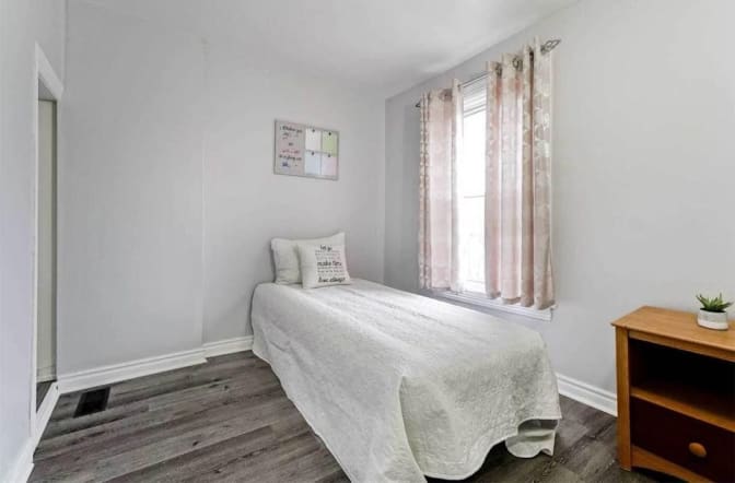 Anthony Postiglione's room