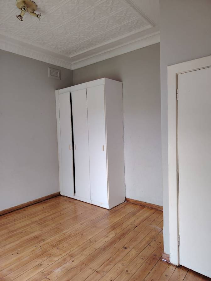 Photo of Brilliant Zethembe's room