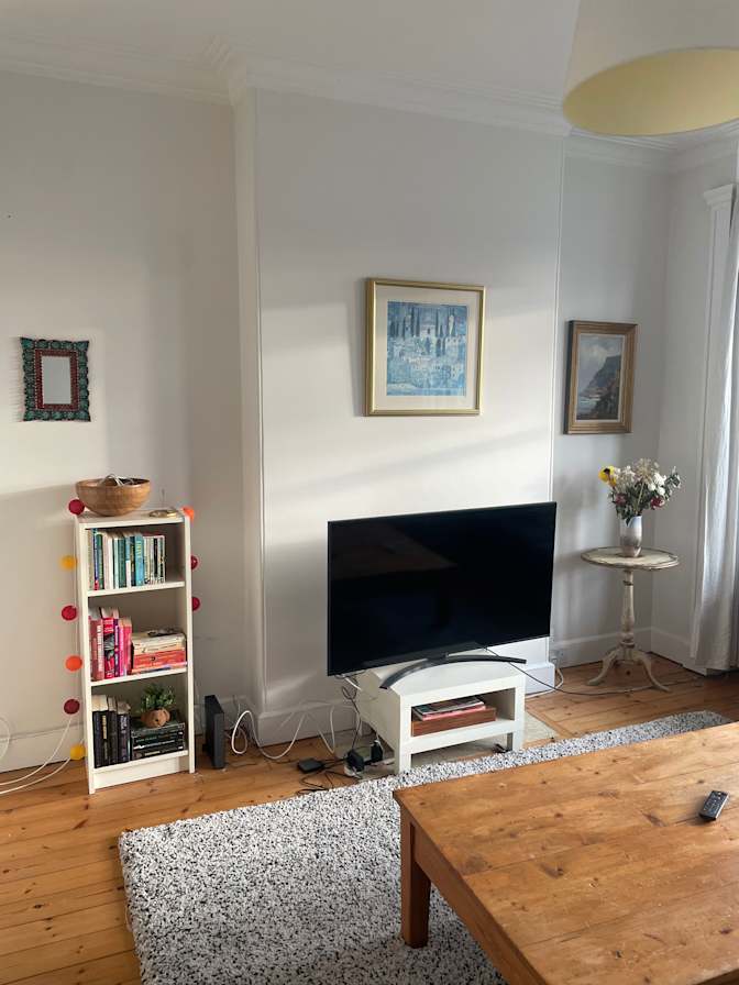 Photo of Jessie's room