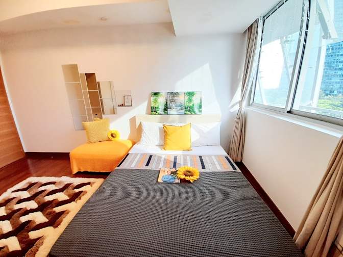 Photo of VVA EI's room