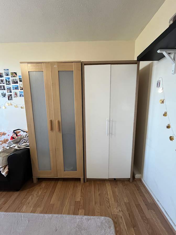 Photo of Amany's room