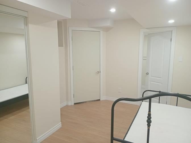 Photo of Shaheen's room