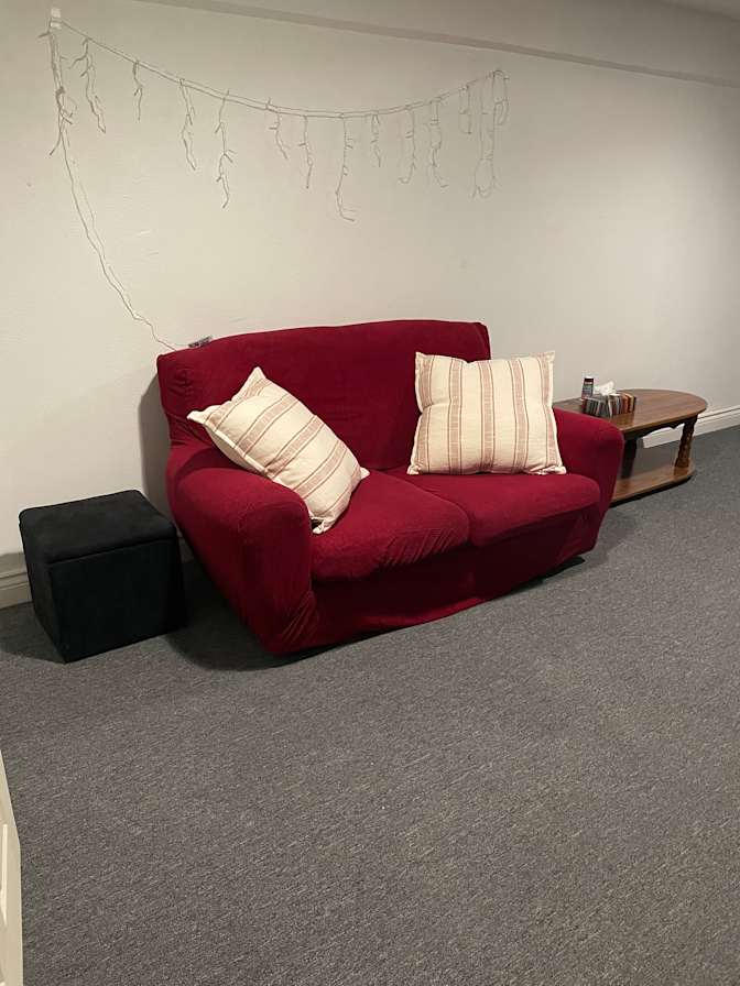 Furnished Private Room's room