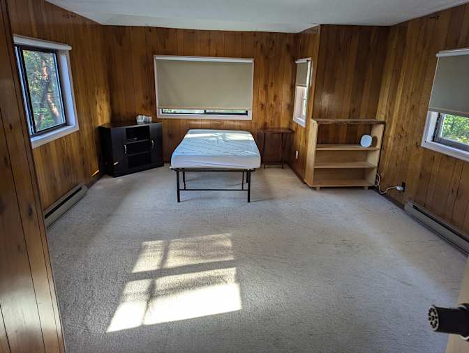 Photo of Eva's room