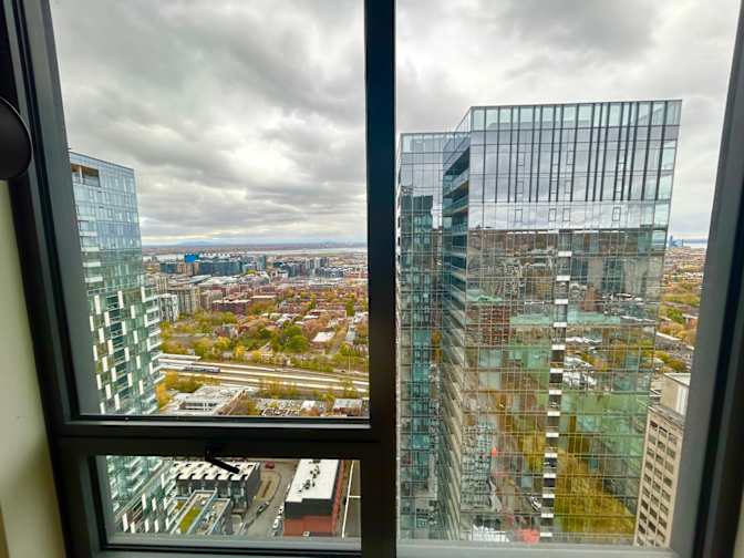 Stefania Bielkina's room