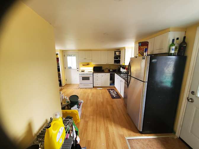 Nabeeh Irshaidat's room