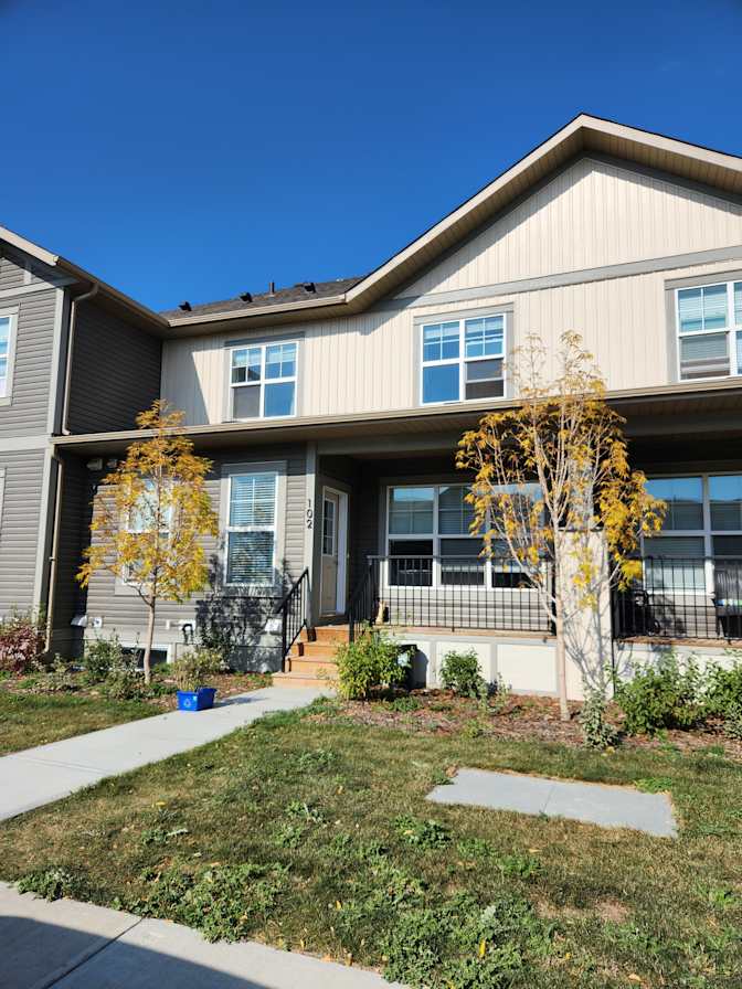 Andre Levesque's room