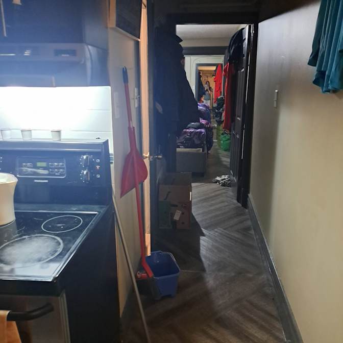 Photo of Marina's room