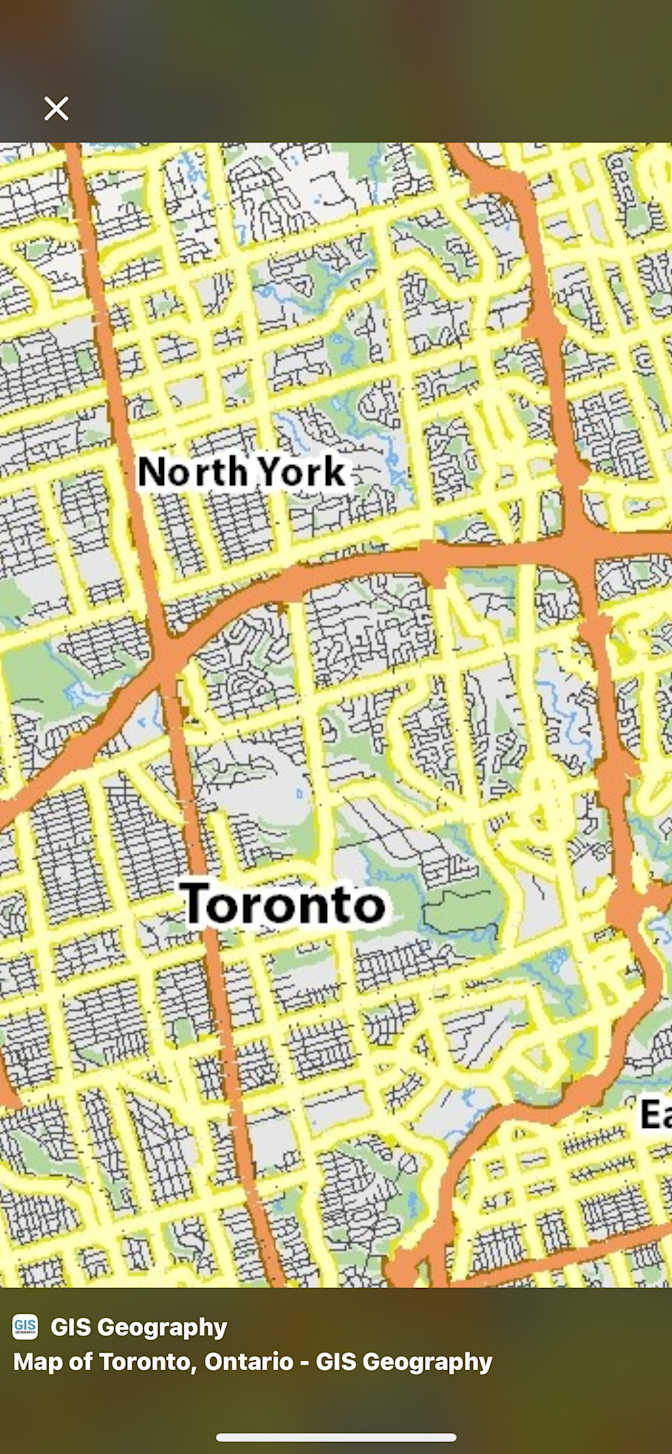 Photo of Gilda's room