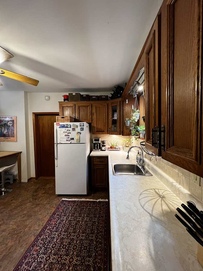 Photo of Ryan's room