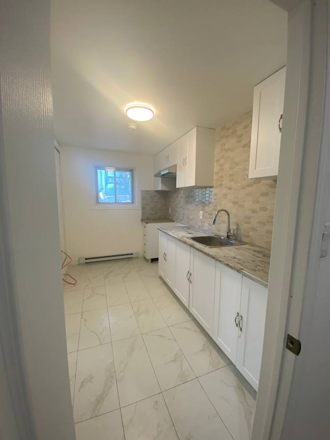 Blaise Armand Boumda Kuissi's room