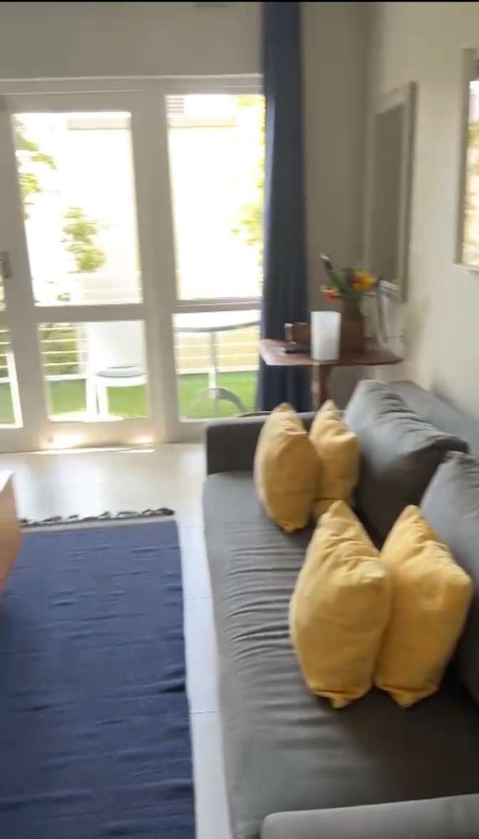 Photo of Amina's room
