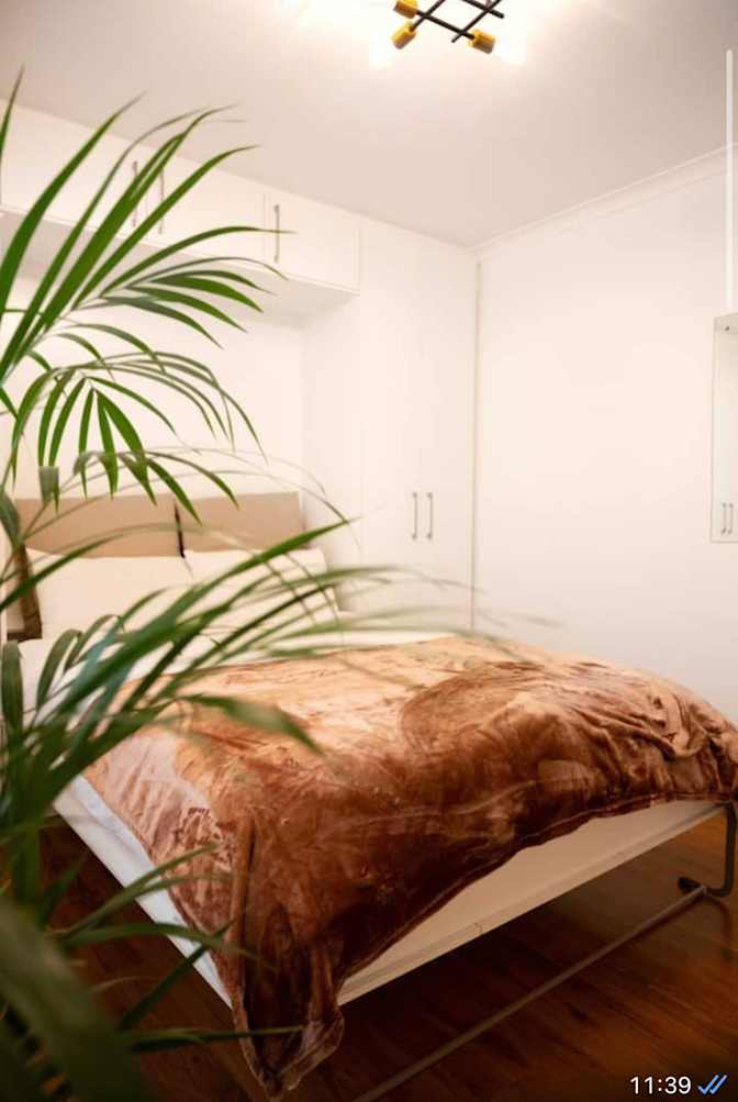 Photo of Sethembile's room