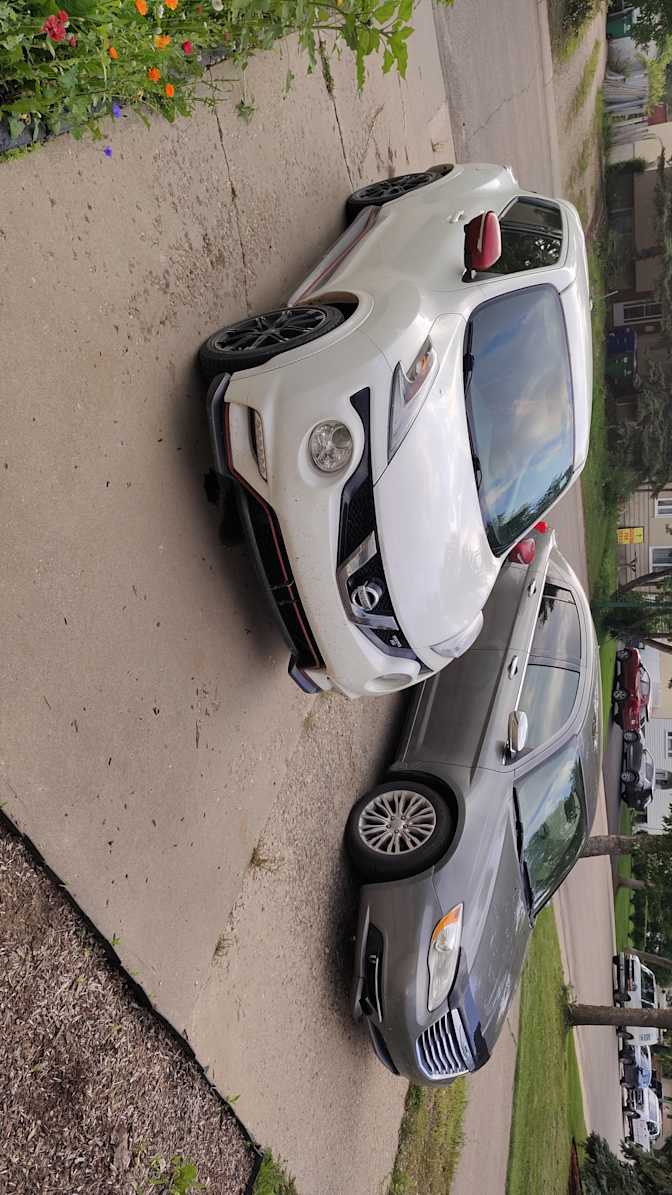 Photo of Caleo's room