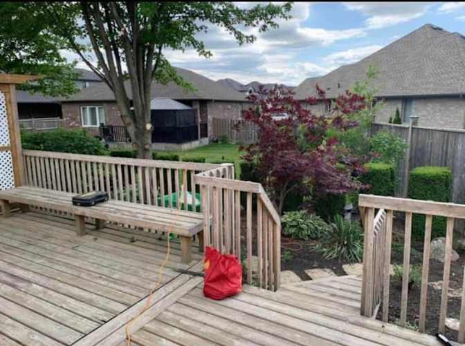 Photo of Santhi Varanasi's room