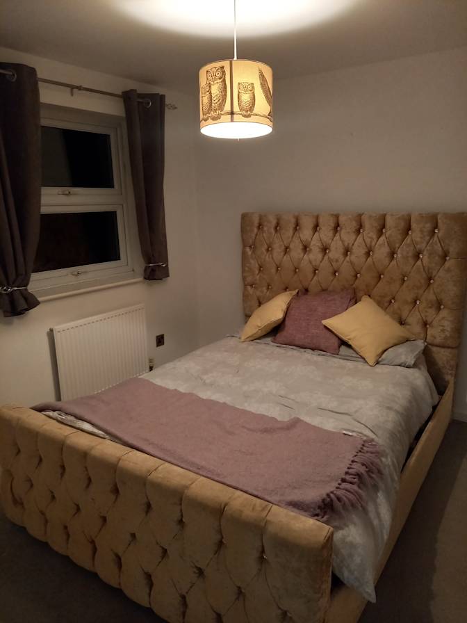 Photo of gemma stephenson's room