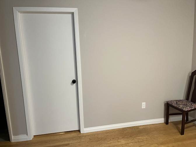 Photo of Owen's room