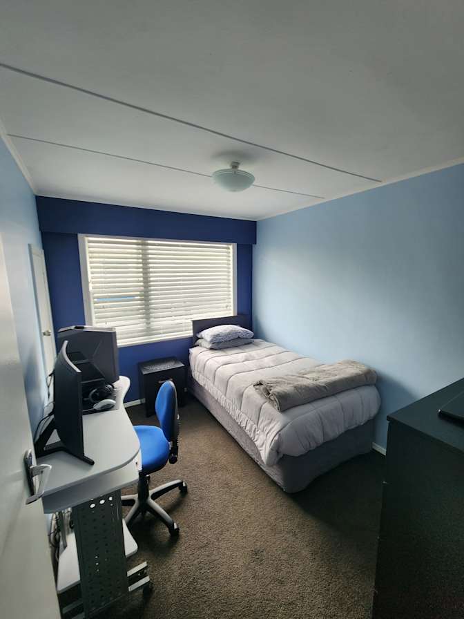 Photo of Kelley's room