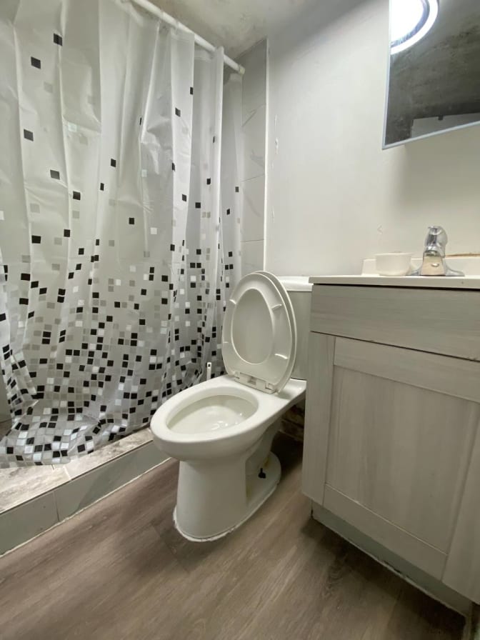 Photo of Jericho's room