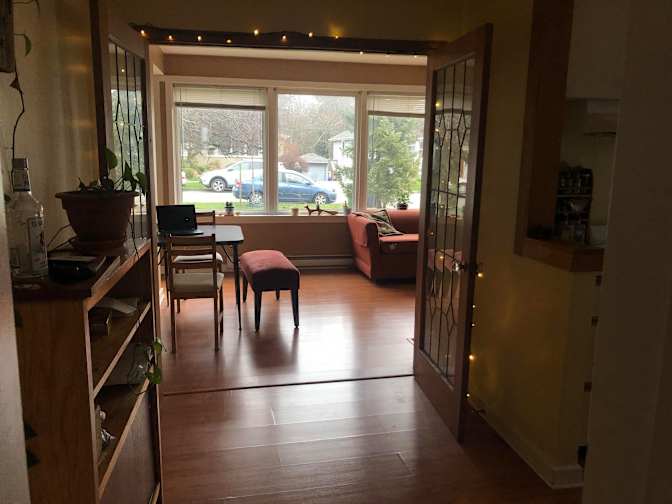 Jacquelin Sadler's room