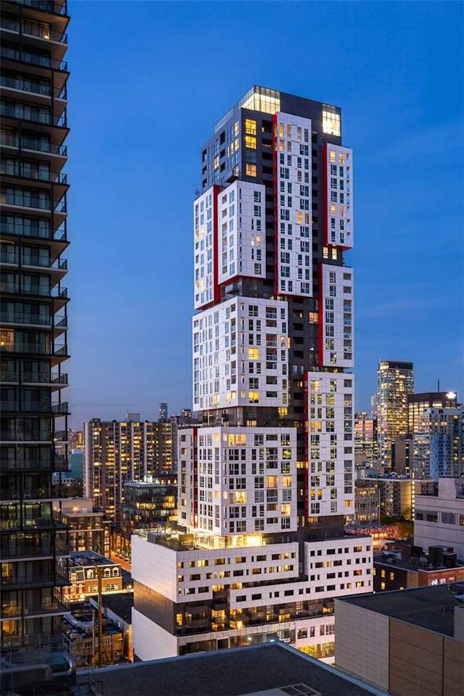 Photo of Alexis's room