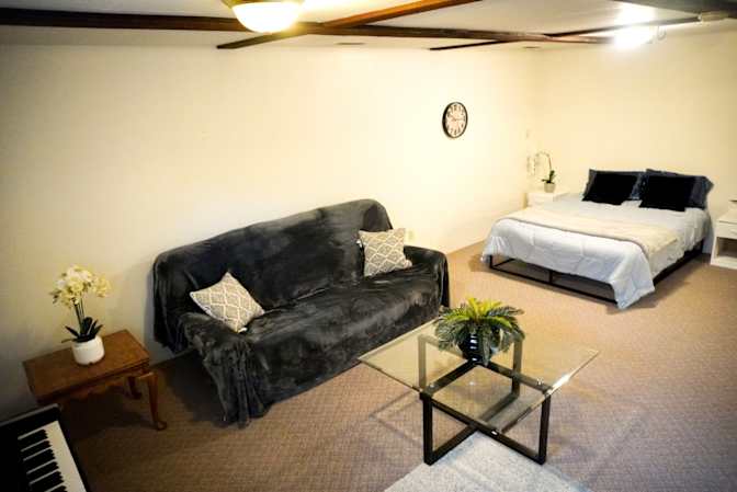 Photo of Laura's room