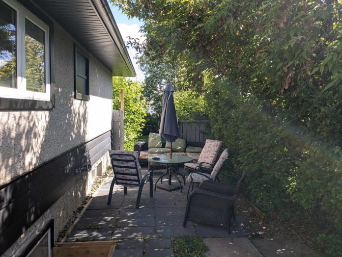 Blake Mueller's room