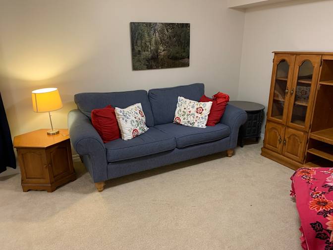 Russell & Emily's room