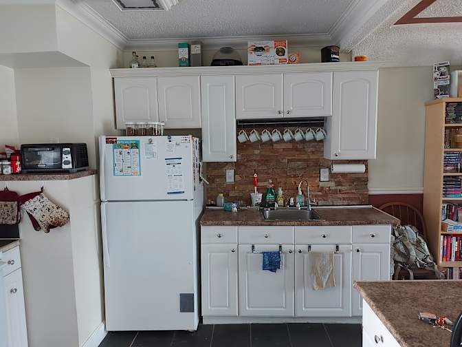 Parnell Lalonde's room