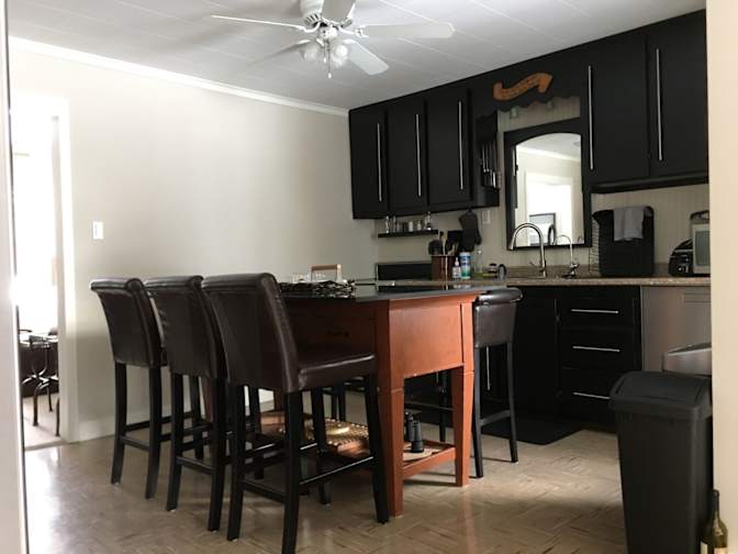 Caledon Suite's room