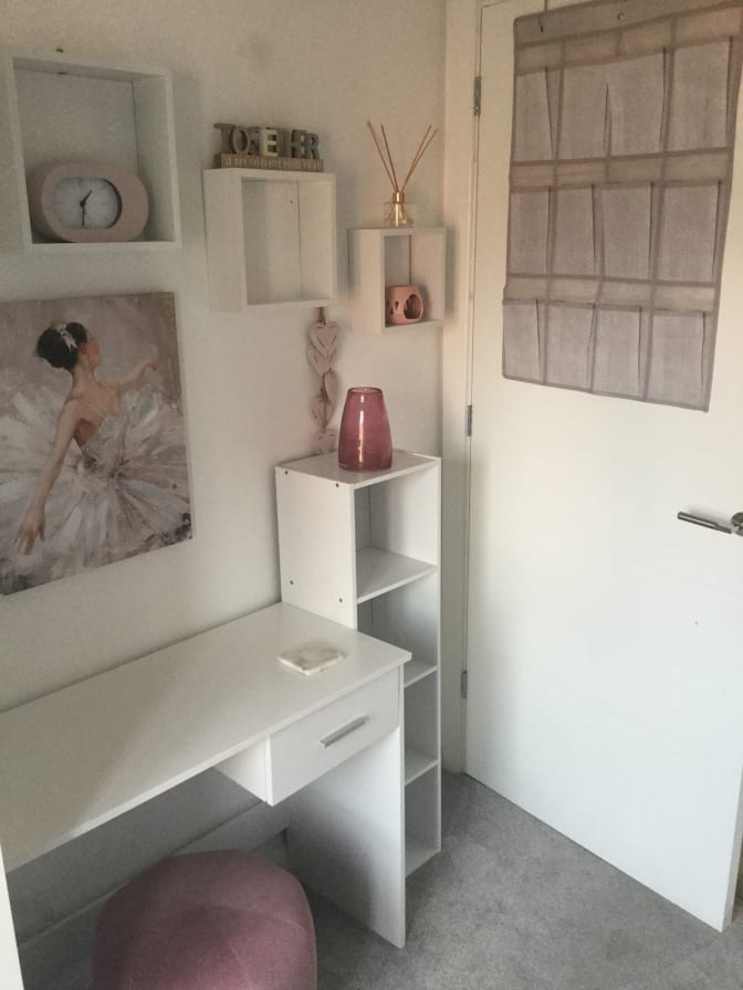 Photo of Amelia's room