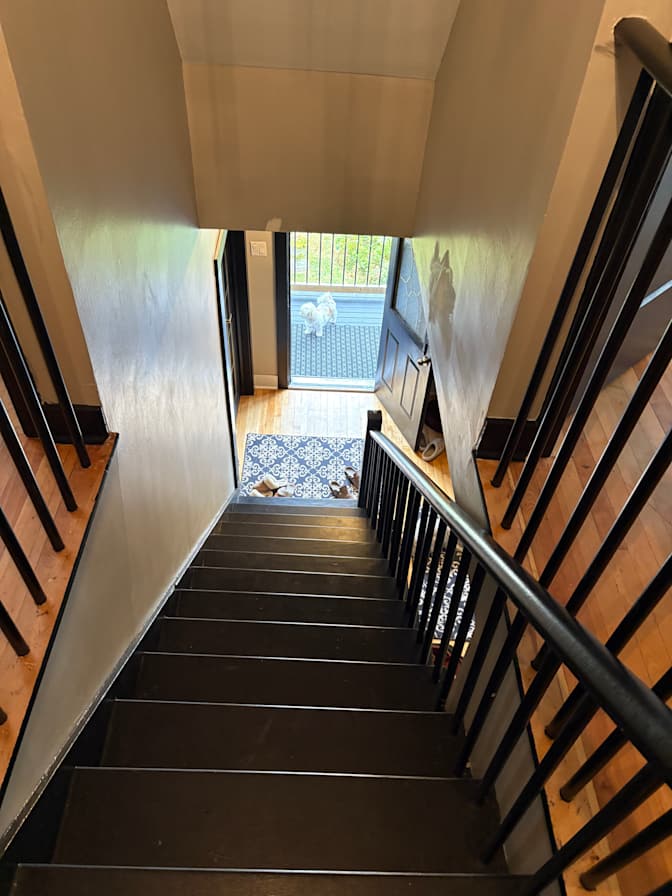 Photo of Mairead's room