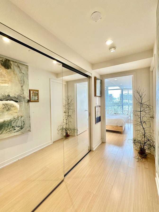 Photo of RASHID's room