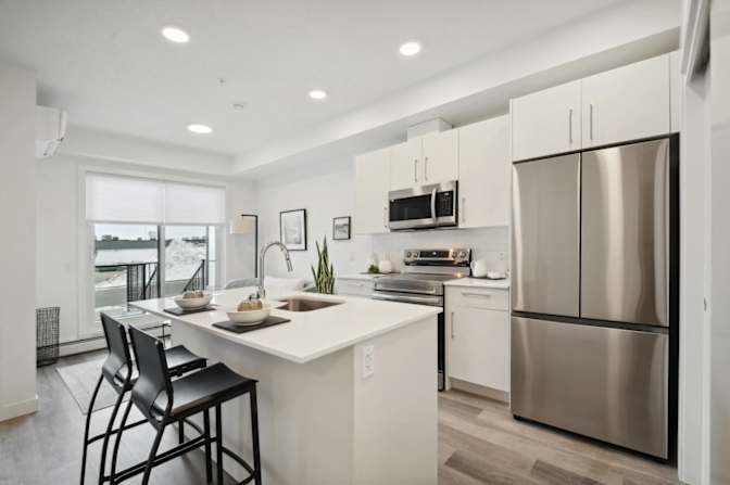 Photo of Prabhdeep's room