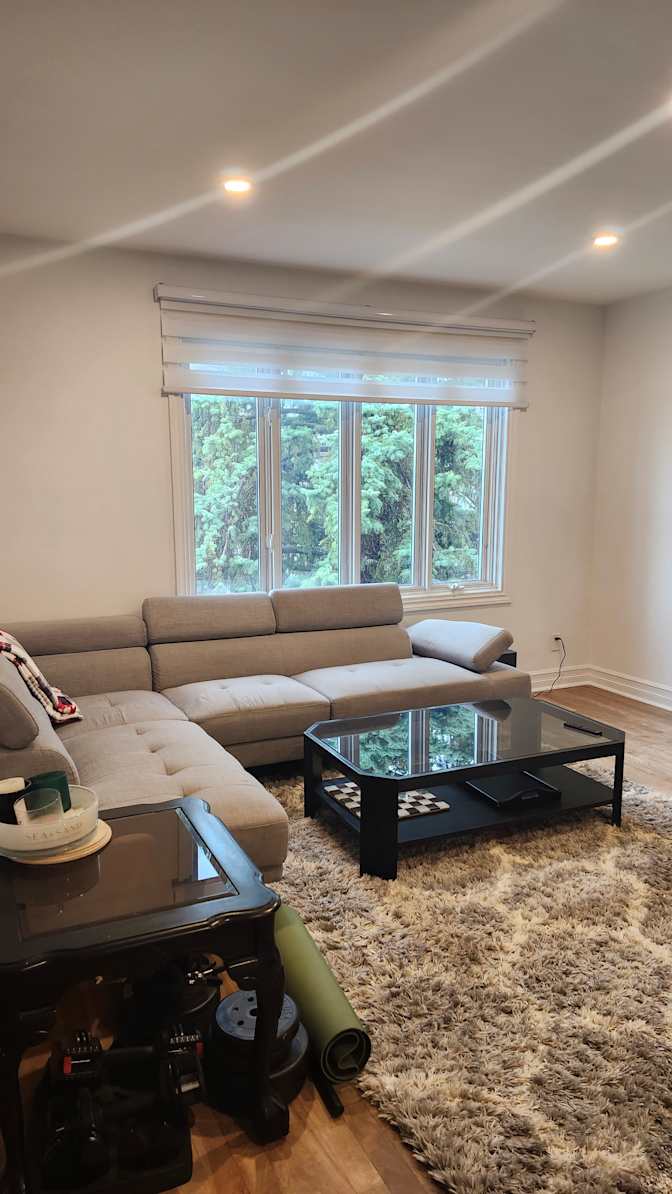 Photo of Karen Del Cid's room